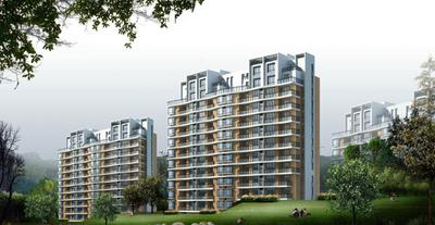 Adarsh Harmony Images for Elevation of Adarsh Harmony 2