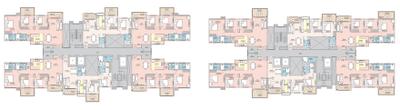 Project Image of 783.0 - 1578.0 Sq.ft 2 BHK Apartment for buy in Rajat Aagaman