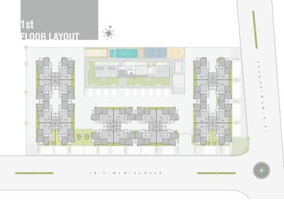 Project Image of 1030.0 - 1280.0 Sq.ft 3 BHK Apartment for buy in Shree Siddheshwar Highness