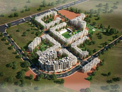 Chintamani Maple City Phase I Images for Elevation of Chintamani Maple City Phase I 1