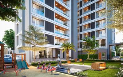 Project Image of 0.0 - 1500.0 Sq.ft 3 BHK Apartment for buy in Aarna 39