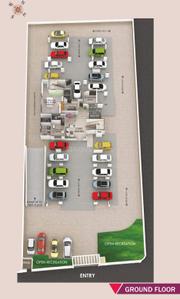 Project Image of 1044.0 - 1448.0 Sq.ft 2 BHK Apartment for buy in Varma Suburban