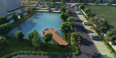 Project Image of 895.0 - 1267.0 Sq.ft 2 BHK Apartment for buy in Retreat at Godrej Prakriti