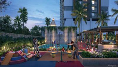 Project Image of 1180 Sq.ft 2 BHK Apartment / Flat for sale in Balewadi for Rs. 13500000
