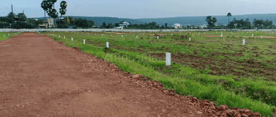 Project Image of 1322.45 - 7594.37 Sq.ft Residential Plot Plot for buy in Vallabha Golden Beach Phase II