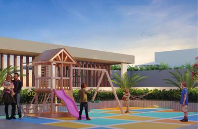 Project Image of 781.0 - 1349.0 Sq.ft 2 BHK Apartment for buy in Ram Palm Drive
