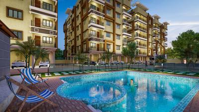 Project Image of 387.0 - 1306.0 Sq.ft 1 BHK Apartment for buy in NIRMALAYA COMPLEX