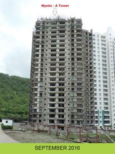 Project Image of 716.45 - 1244.95 Sq.ft 2 BHK Apartment for buy in Pegasus Megapolis Mystic