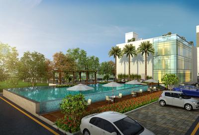 Project Image of 1062 Sq.ft 3 BHK Apartment / Flat for sale in Perambur for Rs. 12500000