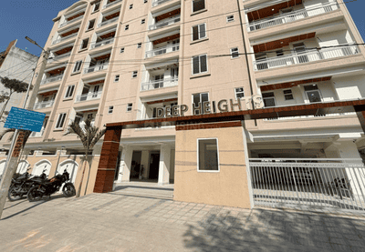 Project Image of 1165 Sq.ft 3 BHK Apartment / Flat for sale in Keshupura for Rs. 6688000
