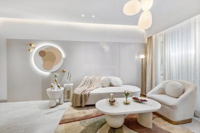 Project Image of 598.0 - 1055.0 Sq.ft 2 BHK Apartment for buy in Dosti West County