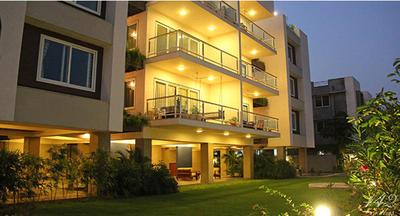 Project Image of 0.0 - 5500.0 Sq.ft 4 BHK Apartment for buy in Amaya 142 Parkwest