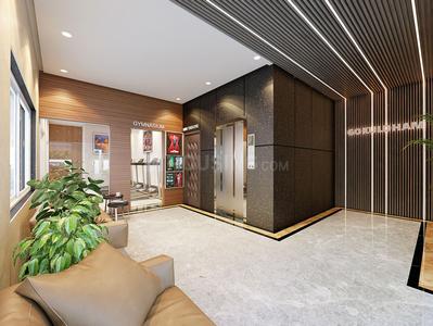 Project Image of 720.0 - 1600.0 Sq.ft 1 BHK Apartment for buy in Nirmaan Gokuldham