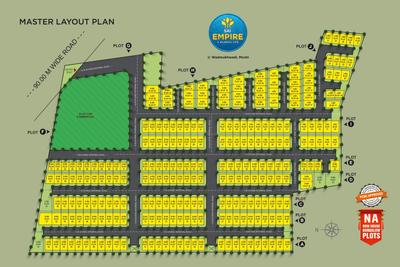 Project Image of 850.89 - 1544.41 Sq.ft Residential Plot Plot for buy in Sai Empire H