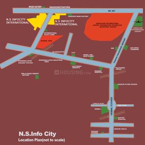 Project Image of 1200.0 - 2400.0 Sq.ft 2 BHK Apartment for buy in  Spanish Fiesta