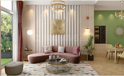 Supertech Complex Living Area 1