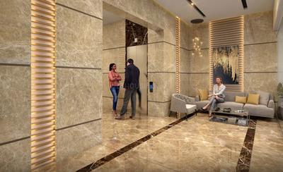 Project Image of 451.0 - 918.0 Sq.ft 1 BHK Apartment for buy in Sunbeam Emerald