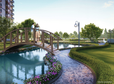 Project Image of 1412.0 - 2595.0 Sq.ft 3 BHK Apartment for buy in Hero Homes Ludhiana Phase 2