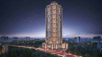 Project Image of 0.0 - 3081.0 Sq.ft 4 BHK Apartment for buy in Venkatesh Tresor
