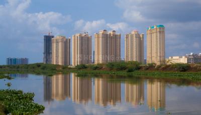 Project Image of 708.0 - 1056.0 Sq.ft 2 BHK Apartment for buy in Hiranandani Octavius Building No 50