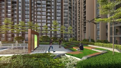 Project Image of 0.0 - 2370.0 Sq.ft 4 BHK Apartment for buy in Casagrand Cloud 9