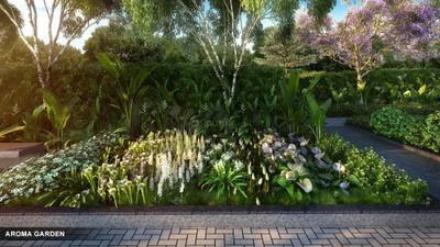 Project Image of 539.0 - 795.0 Sq.ft 2 BHK Apartment for buy in TVS Emerald Atrium At Green Acres