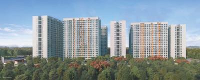 Project Image of 808.0 - 1084.0 Sq.ft 2 BHK Apartment for buy in Tayal K Shire Phase 3