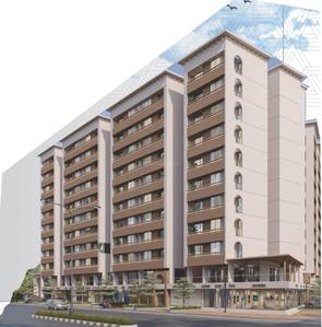 Project Image of 418.93 - 598.9 Sq.ft 1 BHK Apartment for buy in Orchid Amardeep Heights
