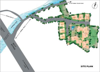 Project Image of 1710.0 - 2187.0 Sq.ft 2 BHK Apartment for buy in Good River Song Apartment