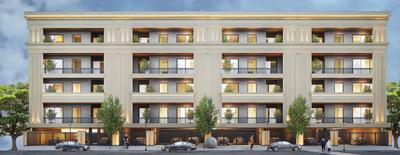Laburnum Victory Floors Elevation 2