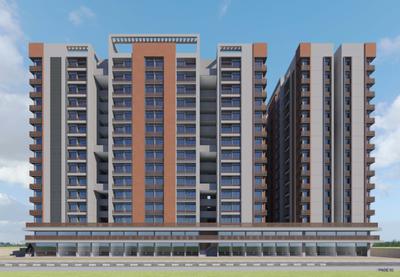 Project Image of 641.96 - 857.35 Sq.ft 2 BHK Apartment for buy in Sahjanand Empire