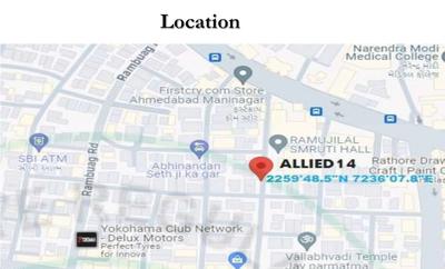 Project Image of 1073.7 - 1358.19 Sq.ft 3 BHK Apartment for buy in Mairaa Allied 14
