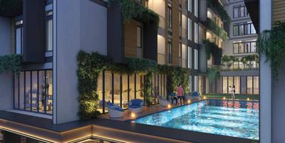 Project Image of 1123.0 - 1919.0 Sq.ft 2 BHK Apartment for buy in Nevada