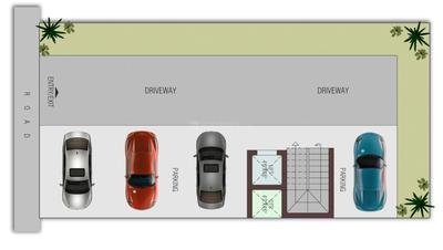 Project Image of 467.0 - 883.0 Sq.ft 1 BHK Apartment for buy in Shelter Feather