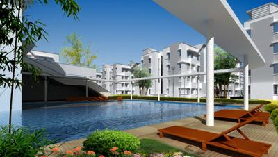 Project Image of 848.0 - 1062.0 Sq.ft 2 BHK Apartment for buy in Provident Freedom
