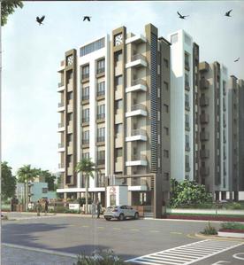 Project Image of 1125.0 - 1170.0 Sq.ft 2 BHK Apartment for buy in Bhagwati Ganesh Platinum