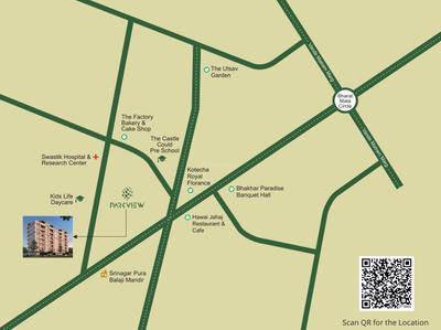 Project Image of 1670.0 - 1713.0 Sq.ft 3 BHK Apartment for buy in Park View