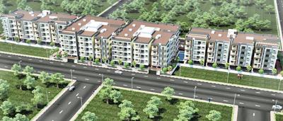 Project Image of 1215.0 - 1680.0 Sq.ft 2 BHK Apartment for buy in Greenaly Signature