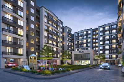 Project Image of 578.0 - 1181.0 Sq.ft 2 BHK Apartment for buy in Keshav Bliss