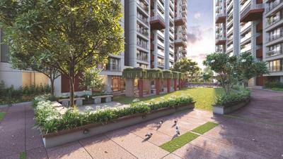 Project Image of 2753 Sq.ft 4 BHK Apartment / Flat for sale in Althan for Rs. 13000000