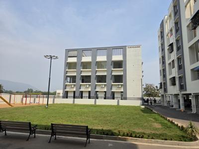 Project Image of 865.0 - 1375.0 Sq.ft 2 BHK Apartment for buy in Srivira Chakri Meadows Lotus Orchid Phase 1