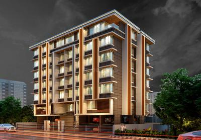 Project Image of 451.0 - 918.0 Sq.ft 1 BHK Apartment for buy in Sunbeam Emerald