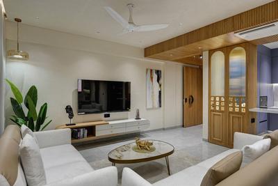 Project Image of 0.0 - 2304.0 Sq.ft 3 BHK Apartment for buy in Sampath Sky