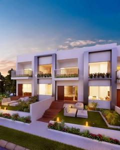 Project Image of 2616.0 - 3816.0 Sq.ft 3 BHK Villa for buy in Godrej Elite Townhomes