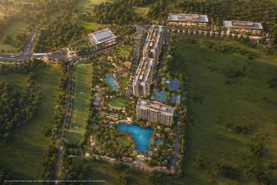 Project Image of 1183.0 - 2556.0 Sq.ft 2 BHK Apartment for buy in Abhee Codename New Dimension