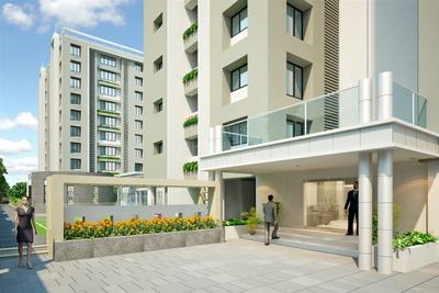 Project Image of 0.0 - 3370.0 Sq.ft 4 BHK Apartment for buy in Raghuvir Salasar Palace 2