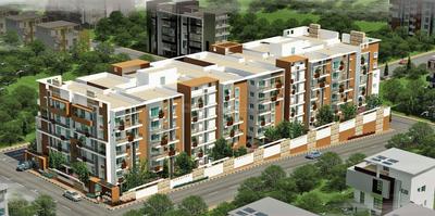 Project Image of 1200.0 - 1620.0 Sq.ft 2 BHK Apartment for buy in RSRPPL Four Seasons