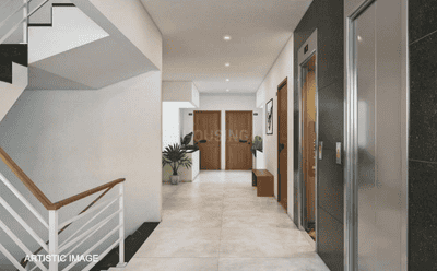 Project Image of 1230.0 - 1250.0 Sq.ft 3 BHK Apartment for buy in Sakar Whizzo