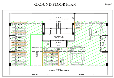 Project Image of 0.0 - 466.18 Sq.ft 2 BHK Apartment for buy in Mira Madhav Avenue