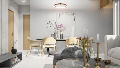 Project Image of 1068.0 - 1200.0 Sq.ft 3 BHK Apartment for buy in Aarna Bliss